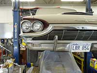 Ford Thunderbird 1965